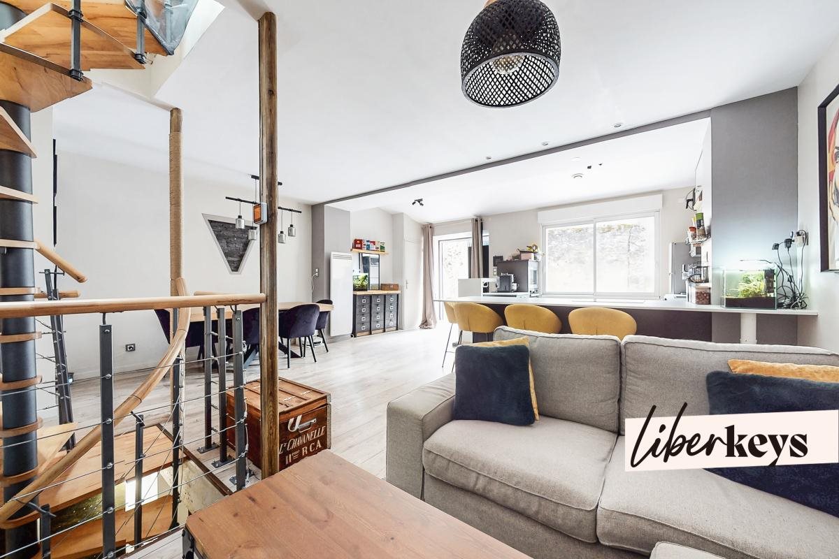 Maison à vendre, 85m², Taluyers
