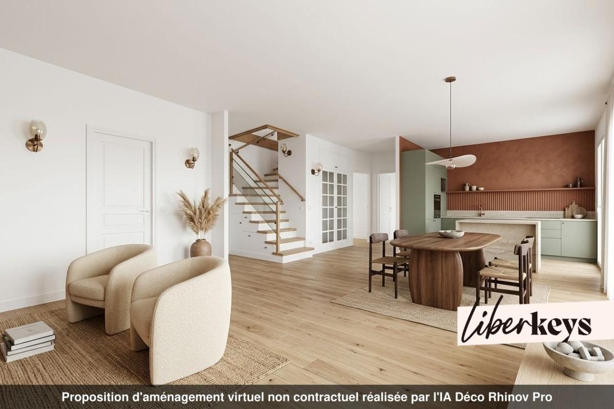 Maison à vendre, 278m², Saint-Genis-Laval