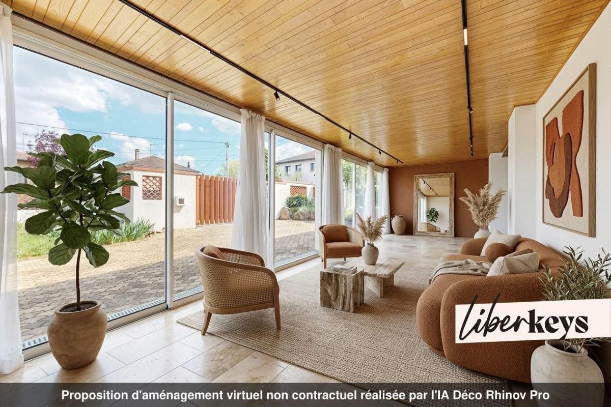 Maison à vendre, 278m², Saint-Genis-Laval