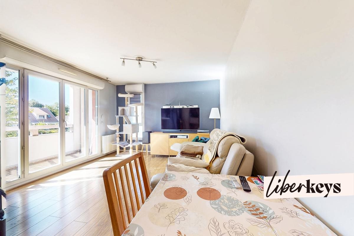 Appartement à vendre, 60m², Orly