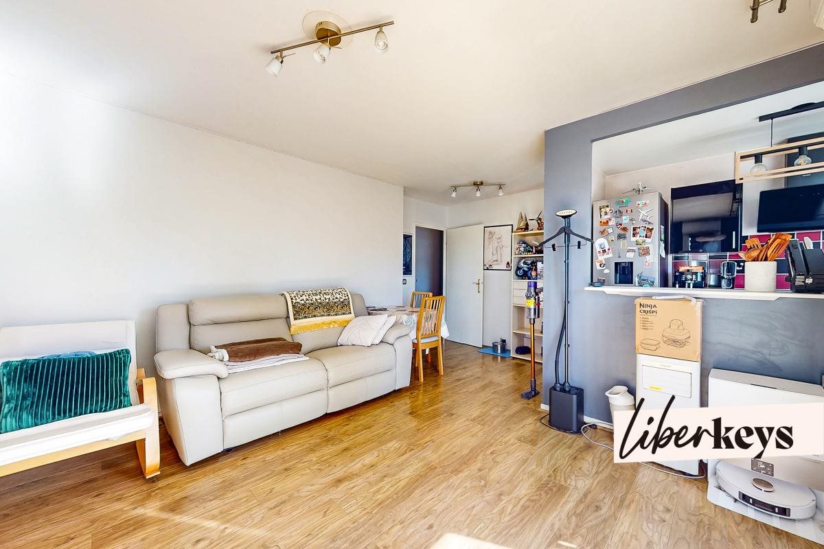 Appartement à vendre, 60m², Orly