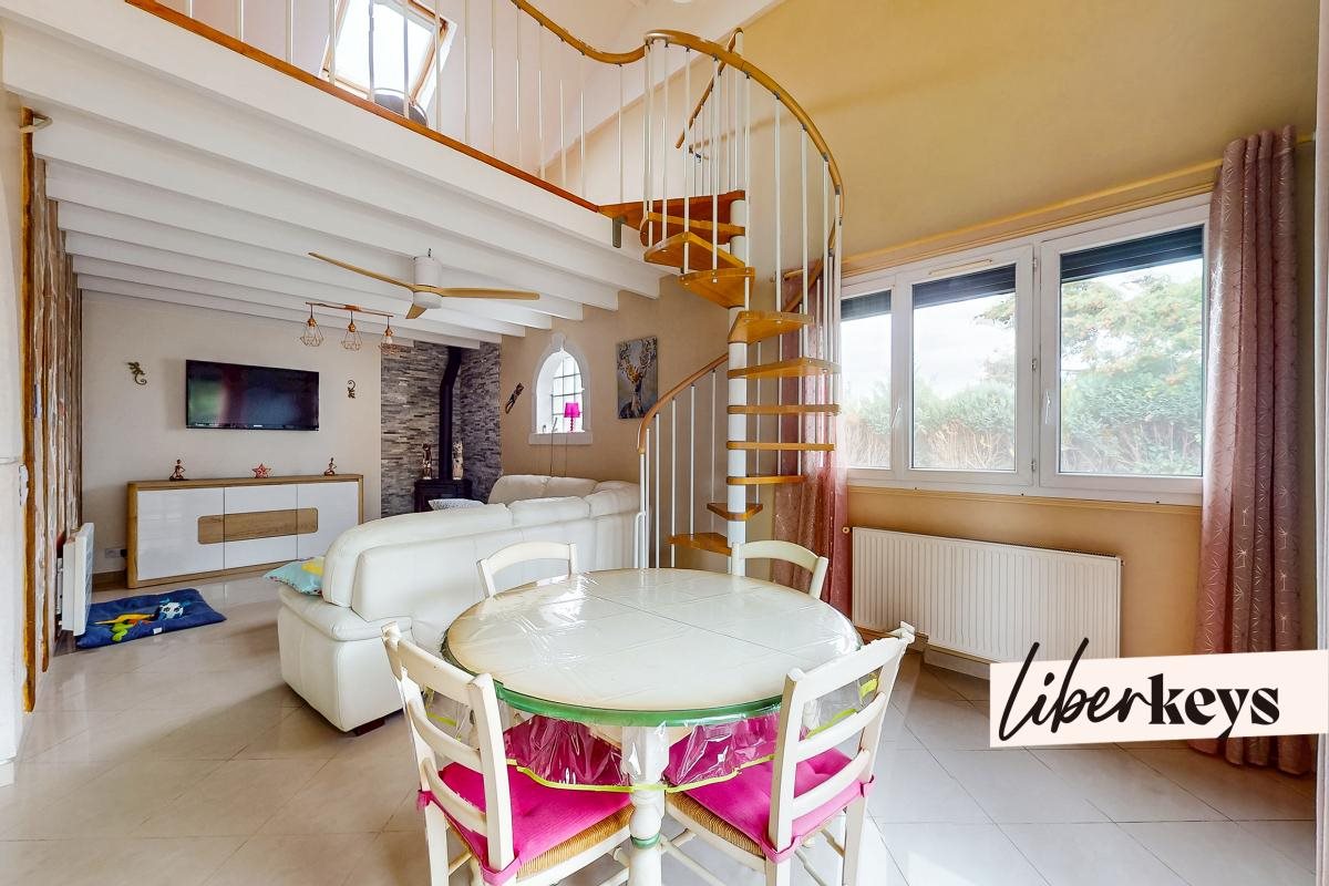 Maison à vendre, 110m², Orly