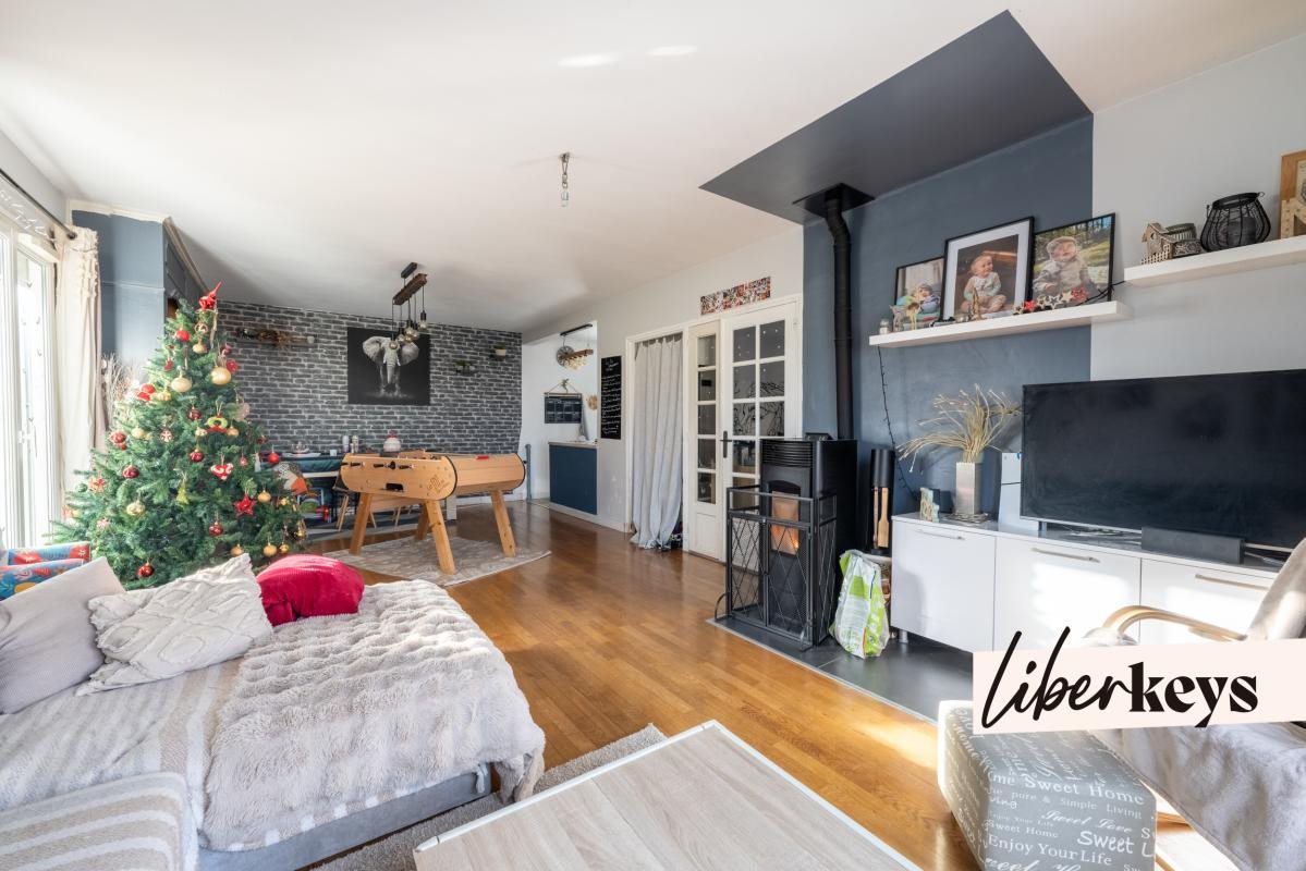 Appartement à vendre, 100m², Villeneuve-le-Roi
