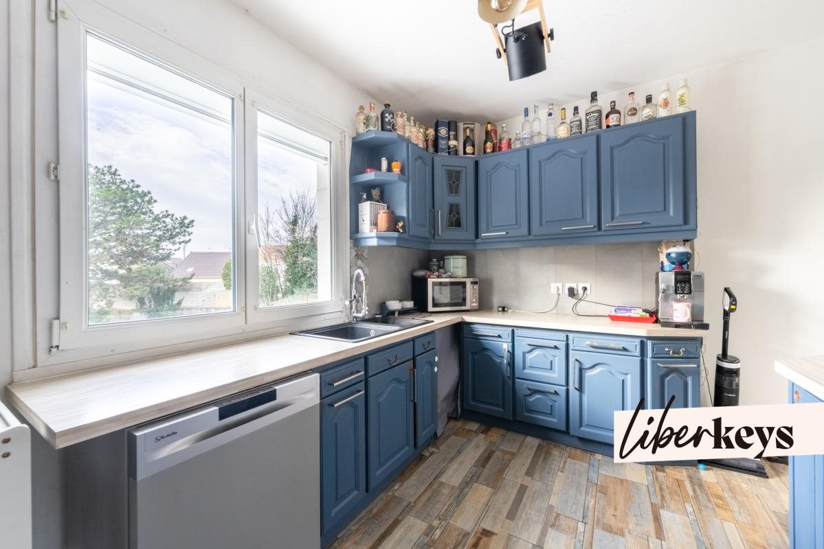 Appartement à vendre, 100m², Villeneuve-le-Roi