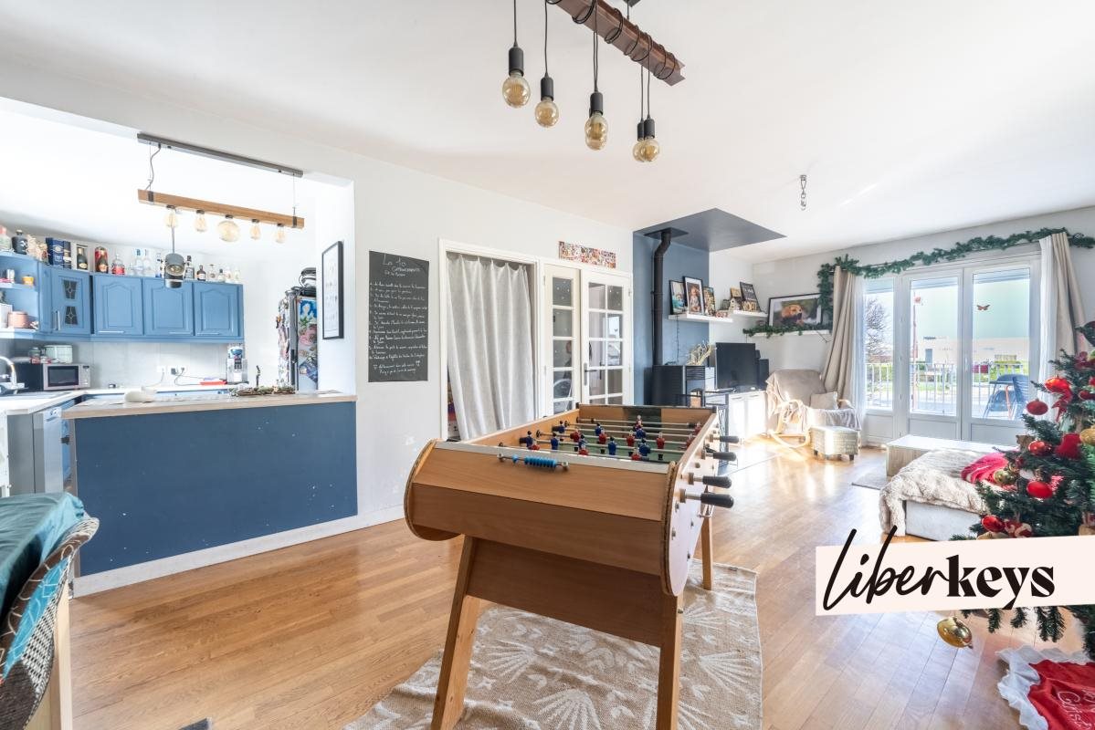 Appartement à vendre, 100m², Villeneuve-le-Roi