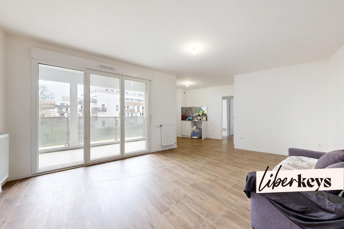 Appartement à vendre, 59m², Choisy-le-Roi