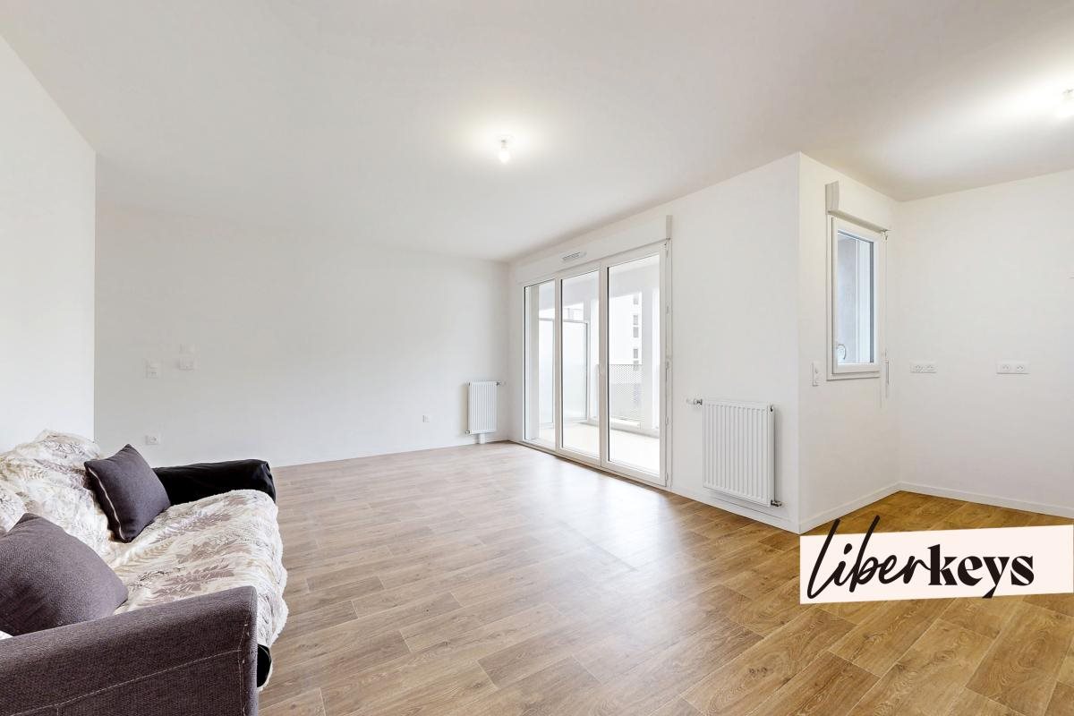 Appartement à vendre, 59m², Choisy-le-Roi