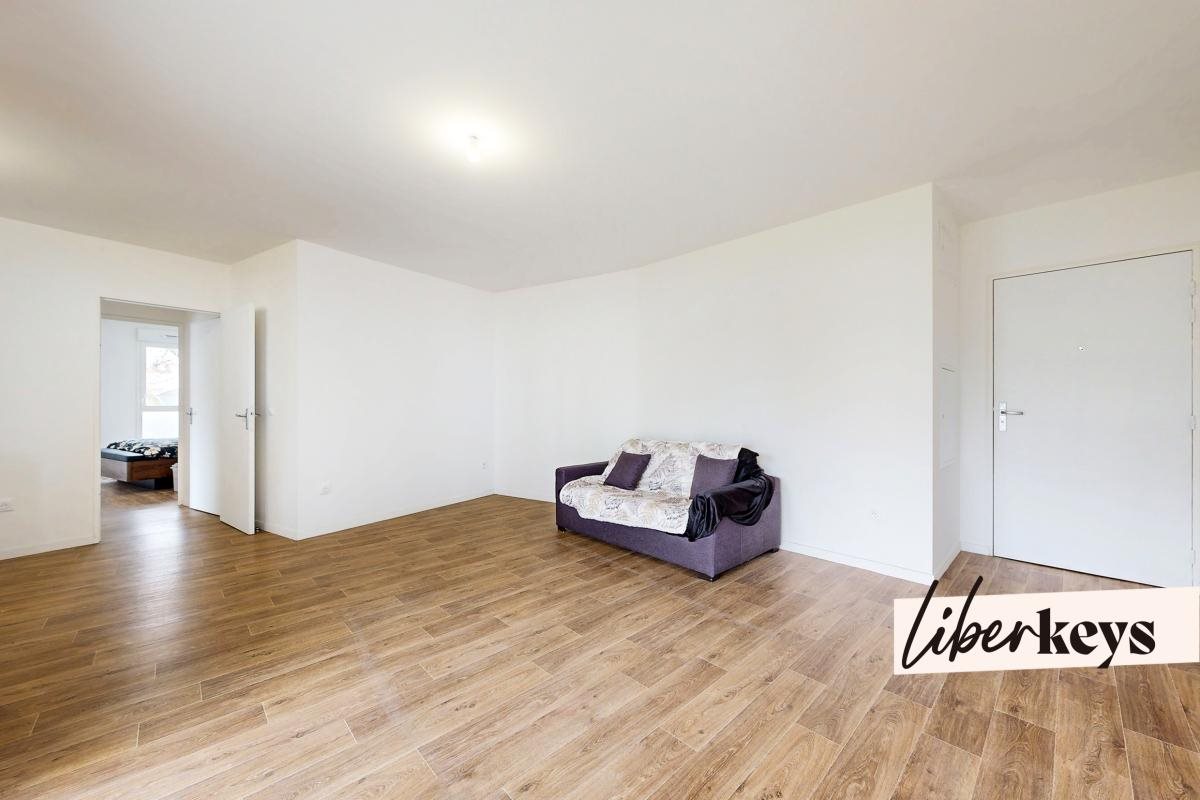 Appartement à vendre, 59m², Choisy-le-Roi