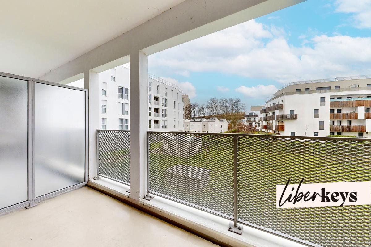 Appartement à vendre, 59m², Choisy-le-Roi