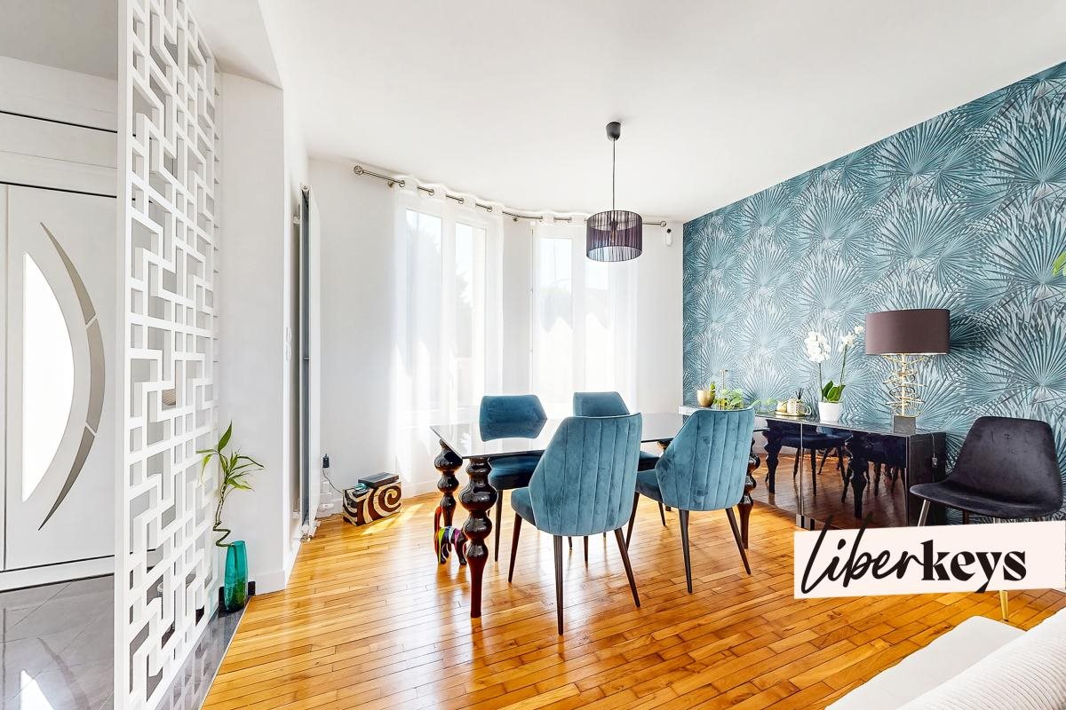 Maison à vendre, 110m², Orly