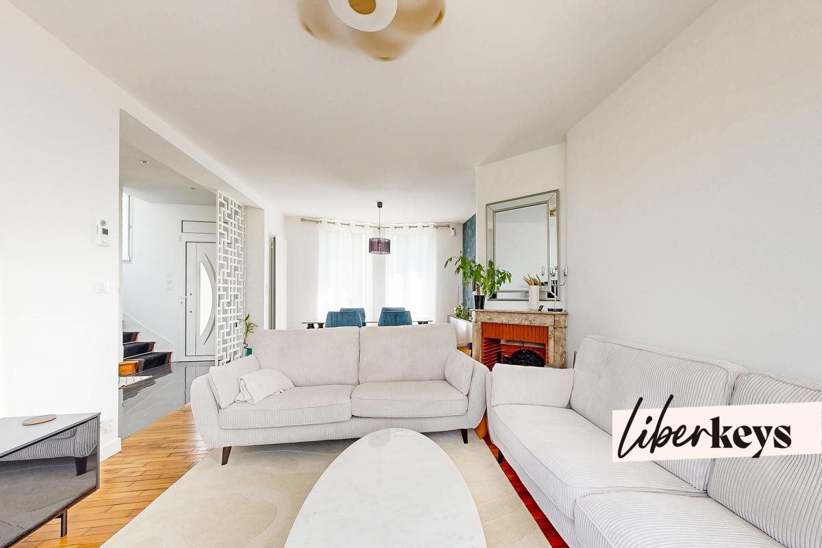 Maison à vendre, 110m², Orly