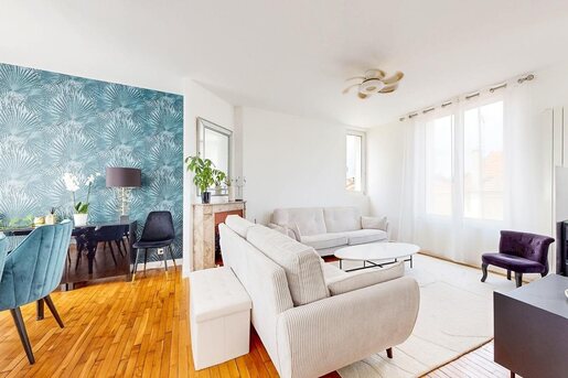 Maison 5 pièces 110 m² · à Orly · 110 m² · 470 000 €