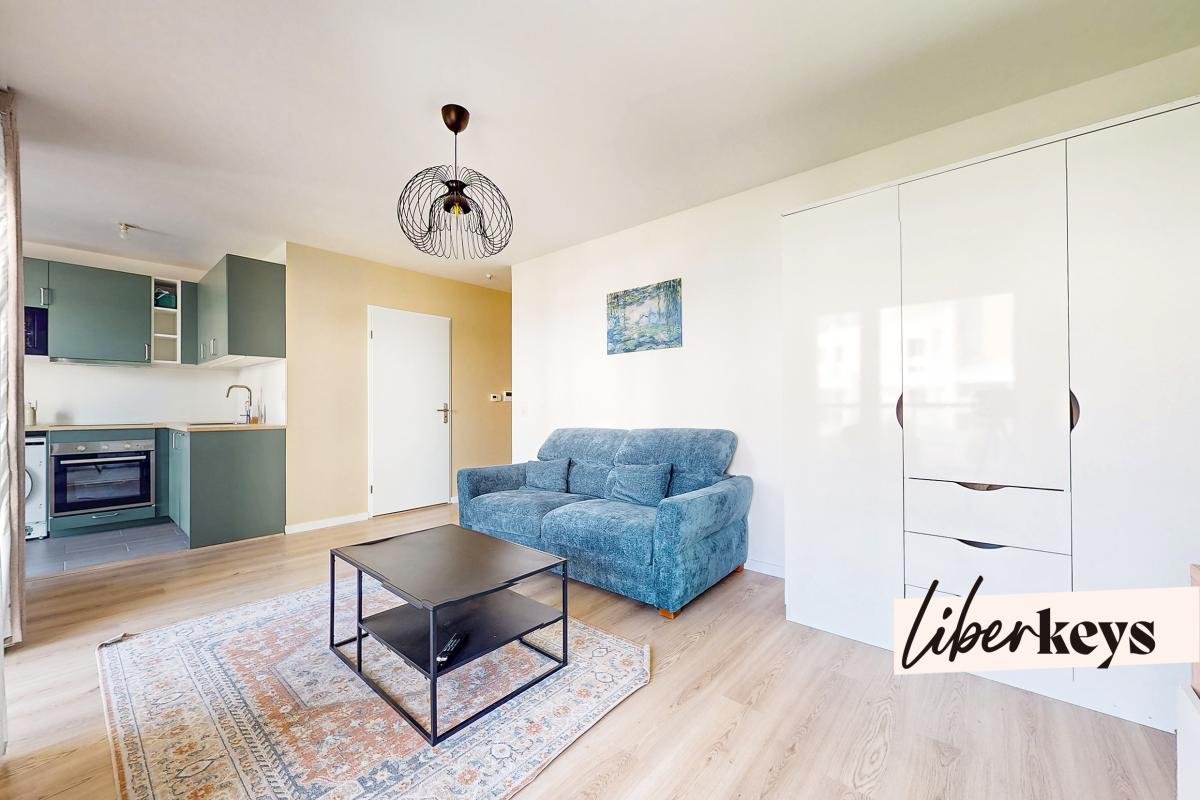 Appartement à vendre, 34m², Villeneuve-le-Roi