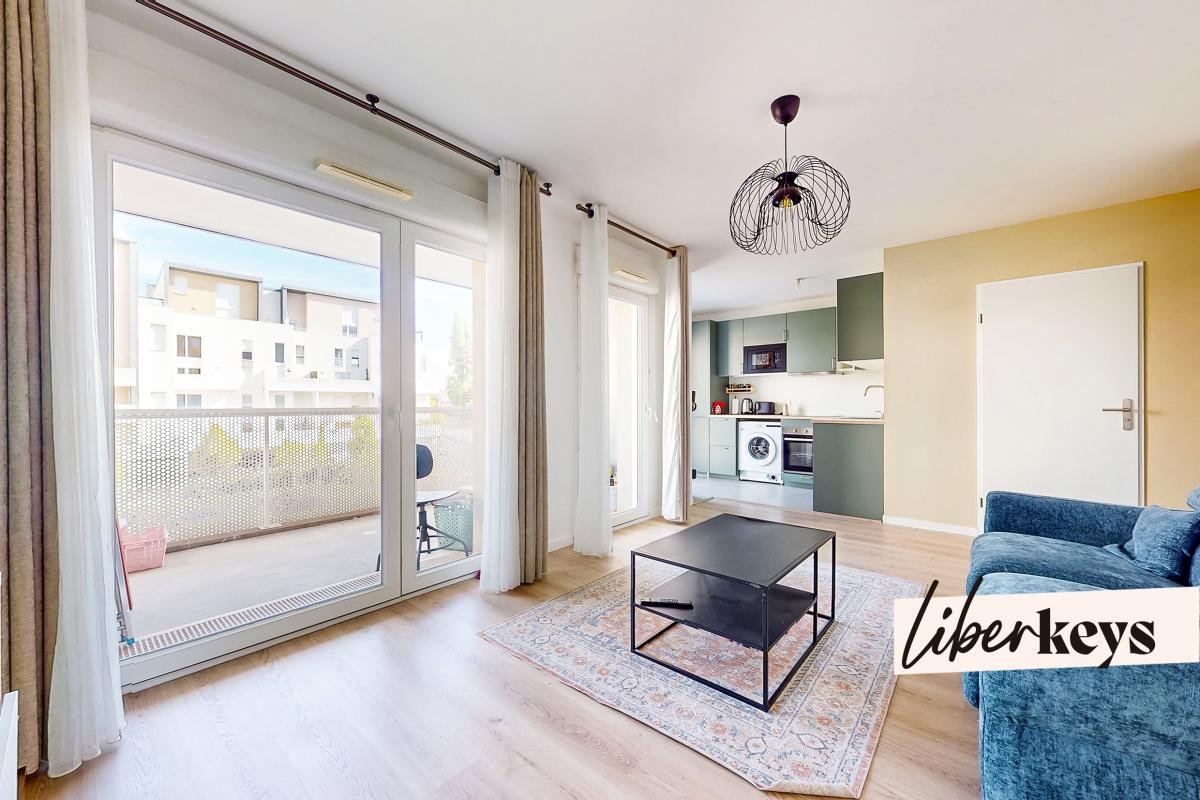 Appartement à vendre, 34m², Villeneuve-le-Roi