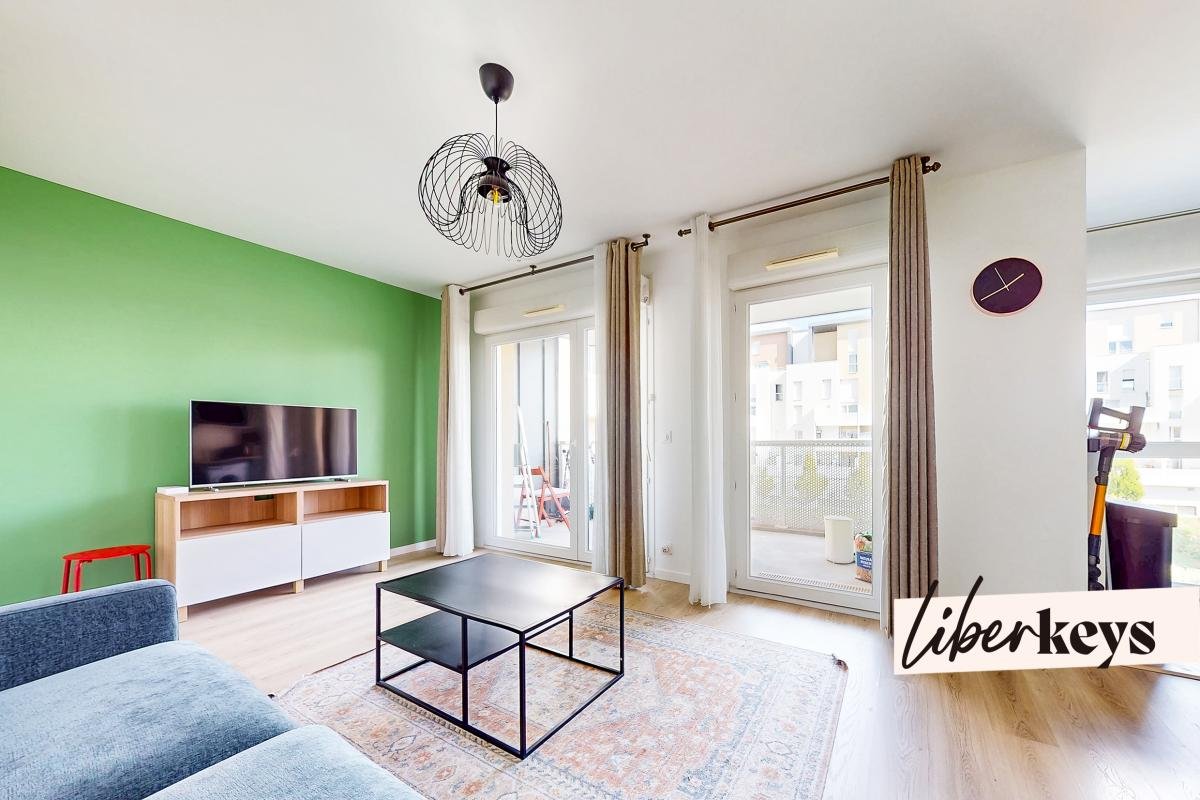 Appartement à vendre, 34m², Villeneuve-le-Roi