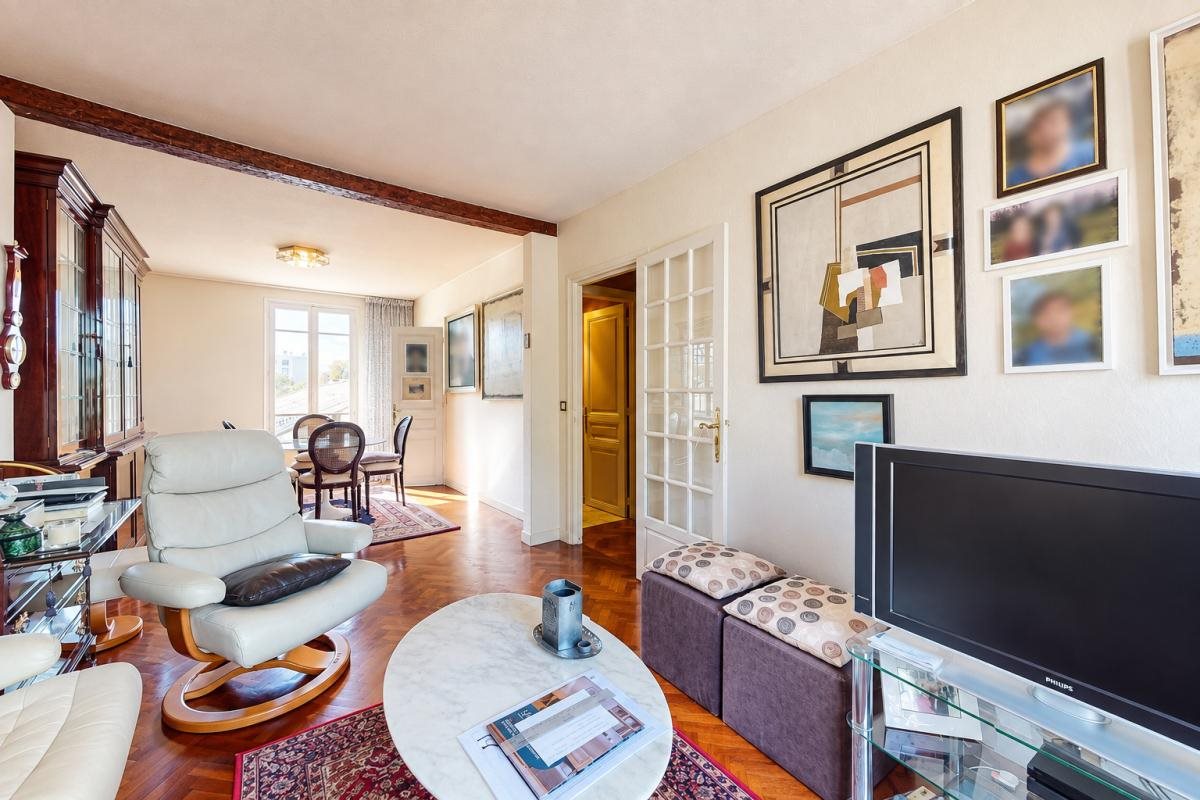 Appartement à vendre, 72m², Alfortville