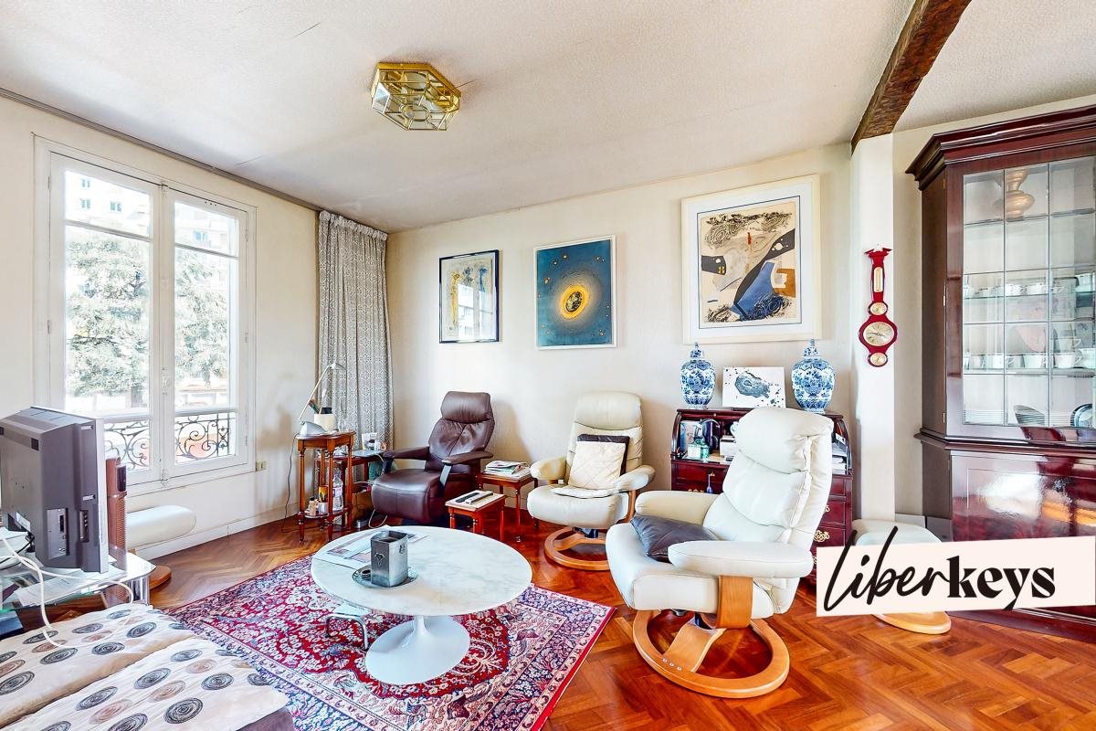 Appartement à vendre, 72m², Alfortville
