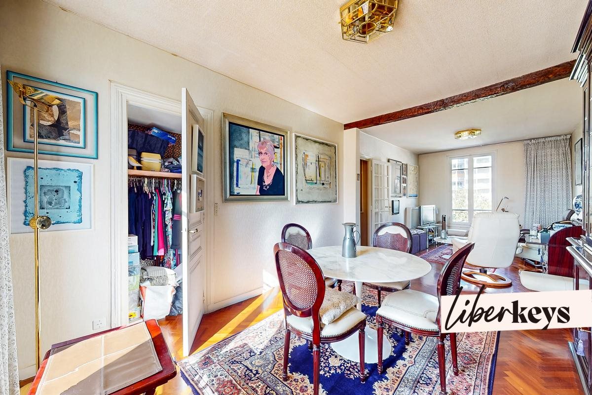 Appartement à vendre, 72m², Alfortville