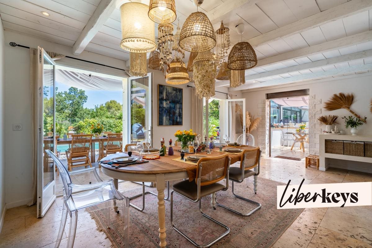 Maison à vendre, 290m², Saint-Paul-de-Vence