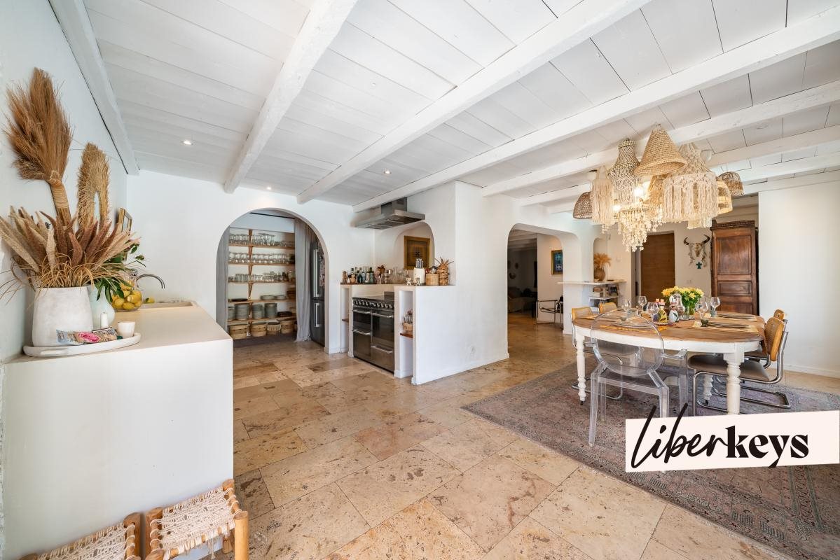 Maison à vendre, 290m², Saint-Paul-de-Vence