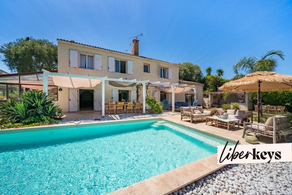 Maison à vendre, 290m², Saint-Paul-de-Vence