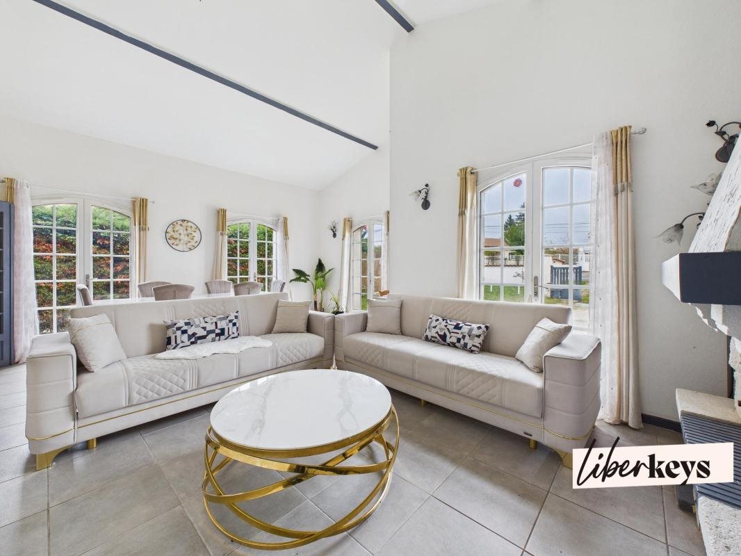 Maison à vendre, 133m², Abzac