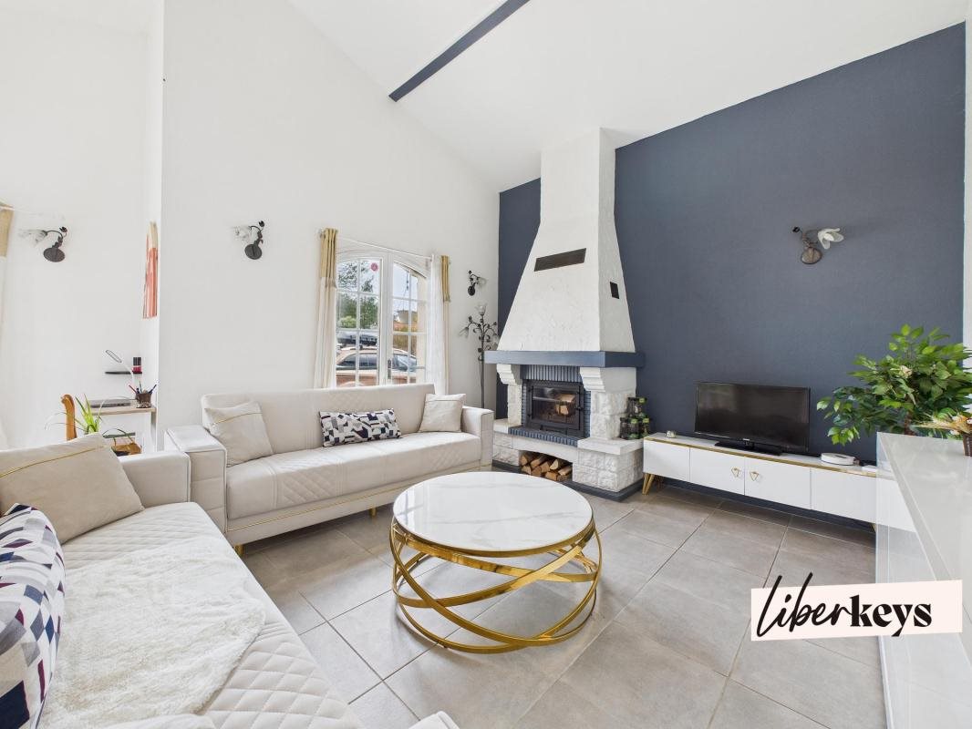 Maison à vendre, 133m², Abzac