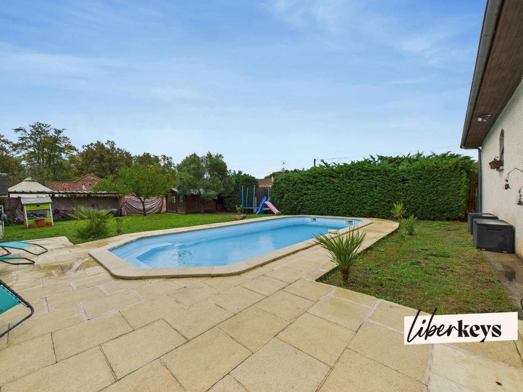Maison à vendre, 133m², Abzac