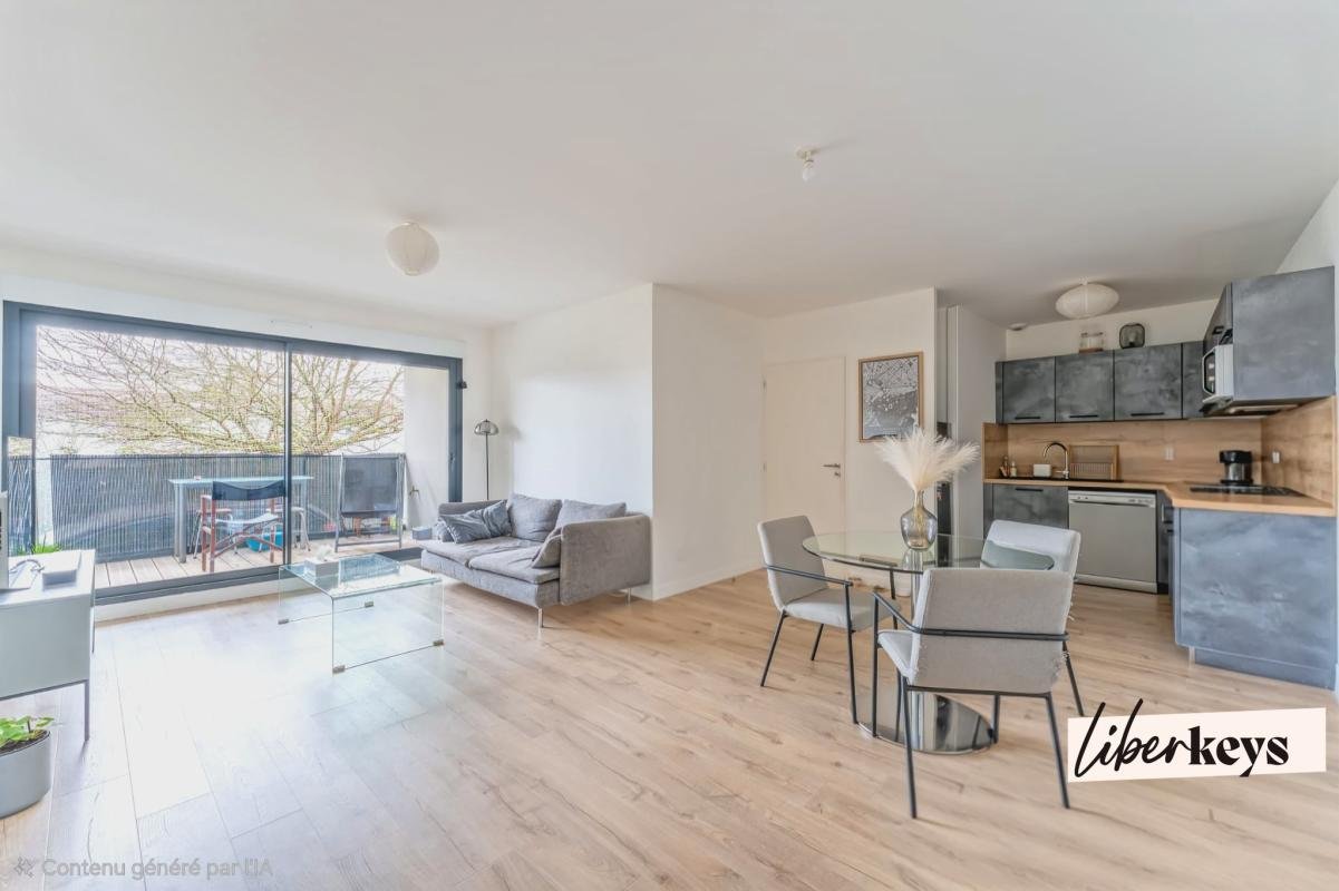Appartement à vendre, 64m², Le Taillan-Médoc
