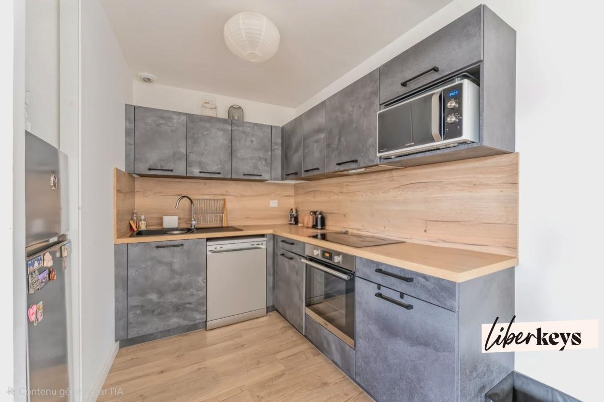 Appartement à vendre, 64m², Le Taillan-Médoc