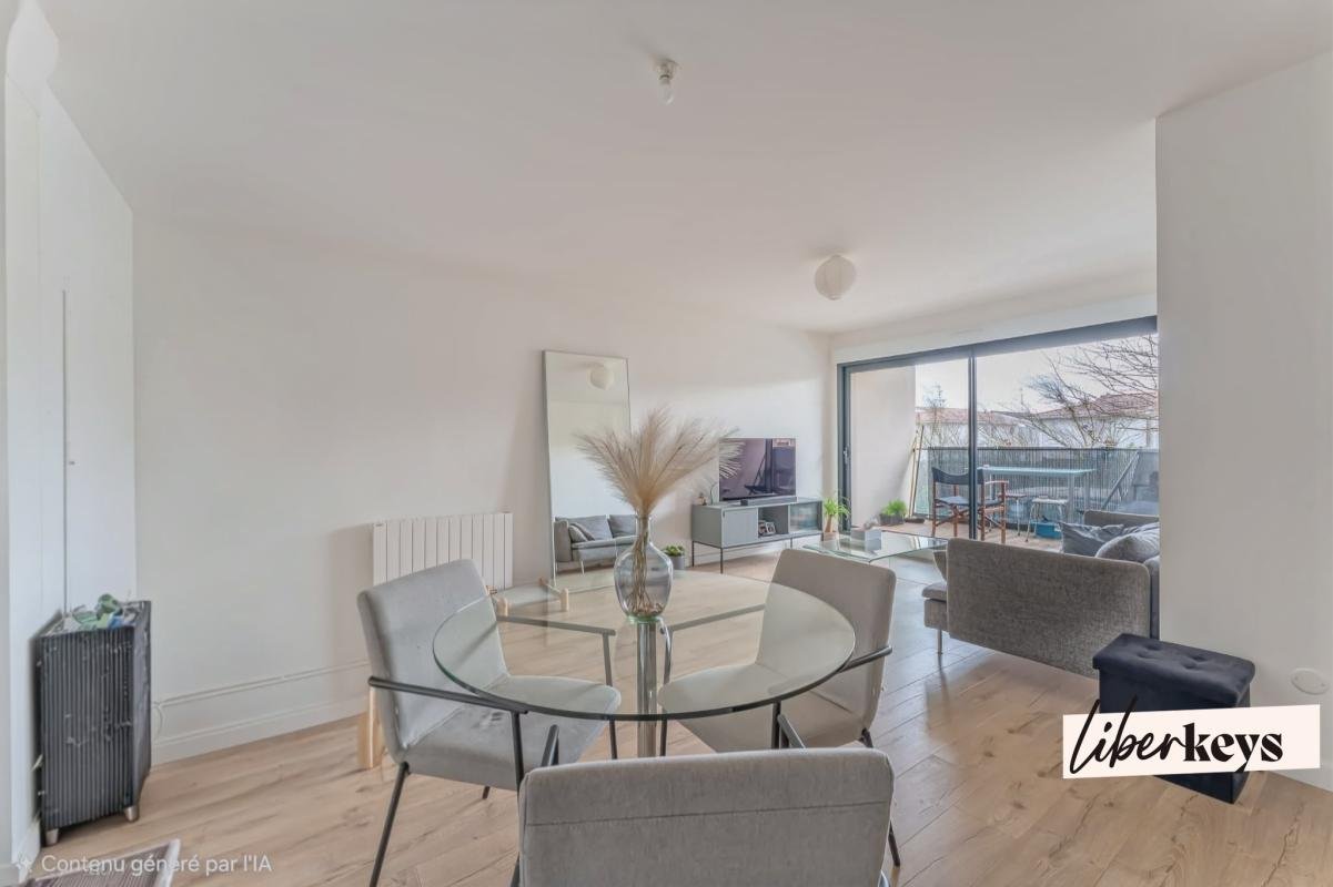 Appartement à vendre, 64m², Le Taillan-Médoc