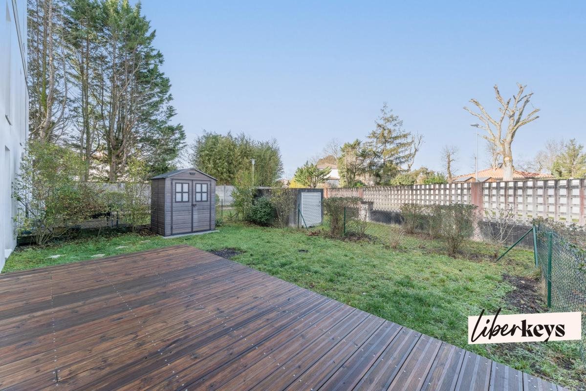 Appartement à vendre, 68m², Pessac