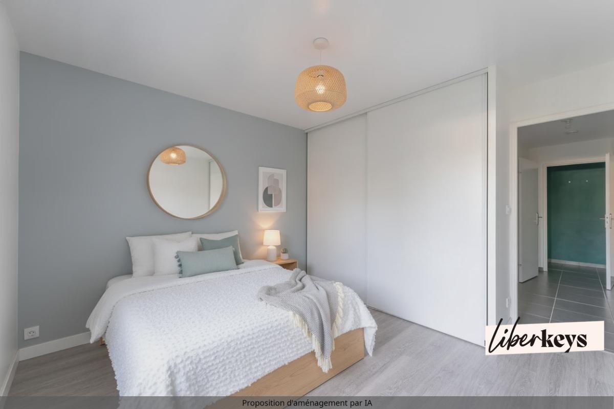 Appartement à vendre, 68m², Pessac