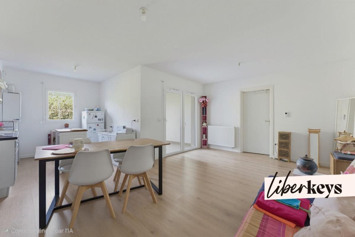 Appartement à vendre, 65m², Cenon