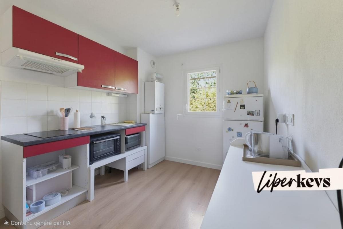 Appartement à vendre, 65m², Cenon
