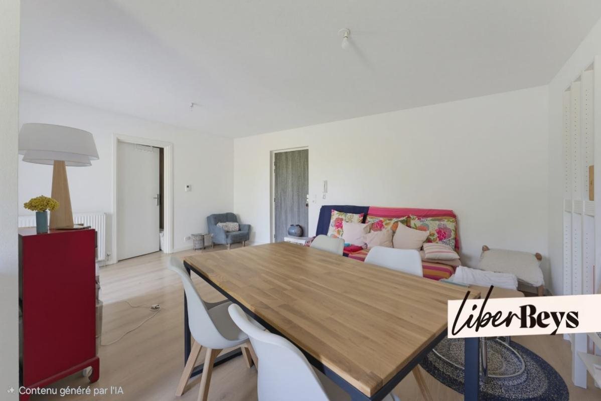 Appartement à vendre, 65m², Cenon