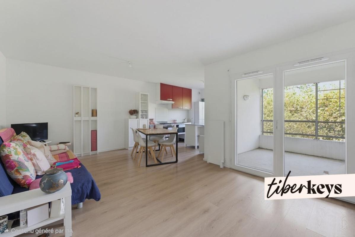 Appartement à vendre, 65m², Cenon