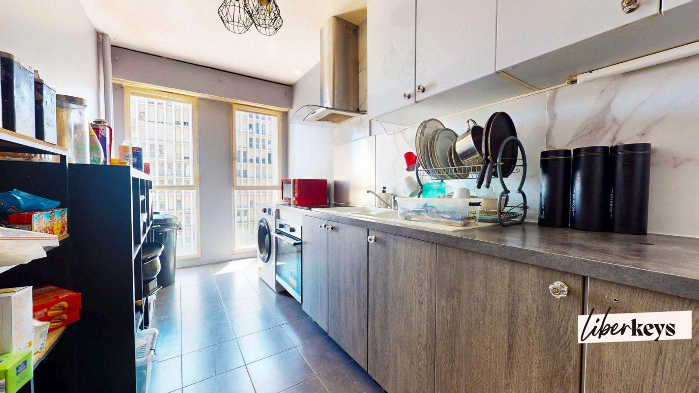 Appartement à vendre, 73m², Sarcelles