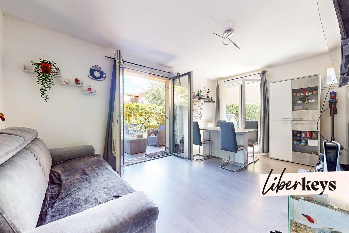 Appartement à vendre, 43m², Parmain
