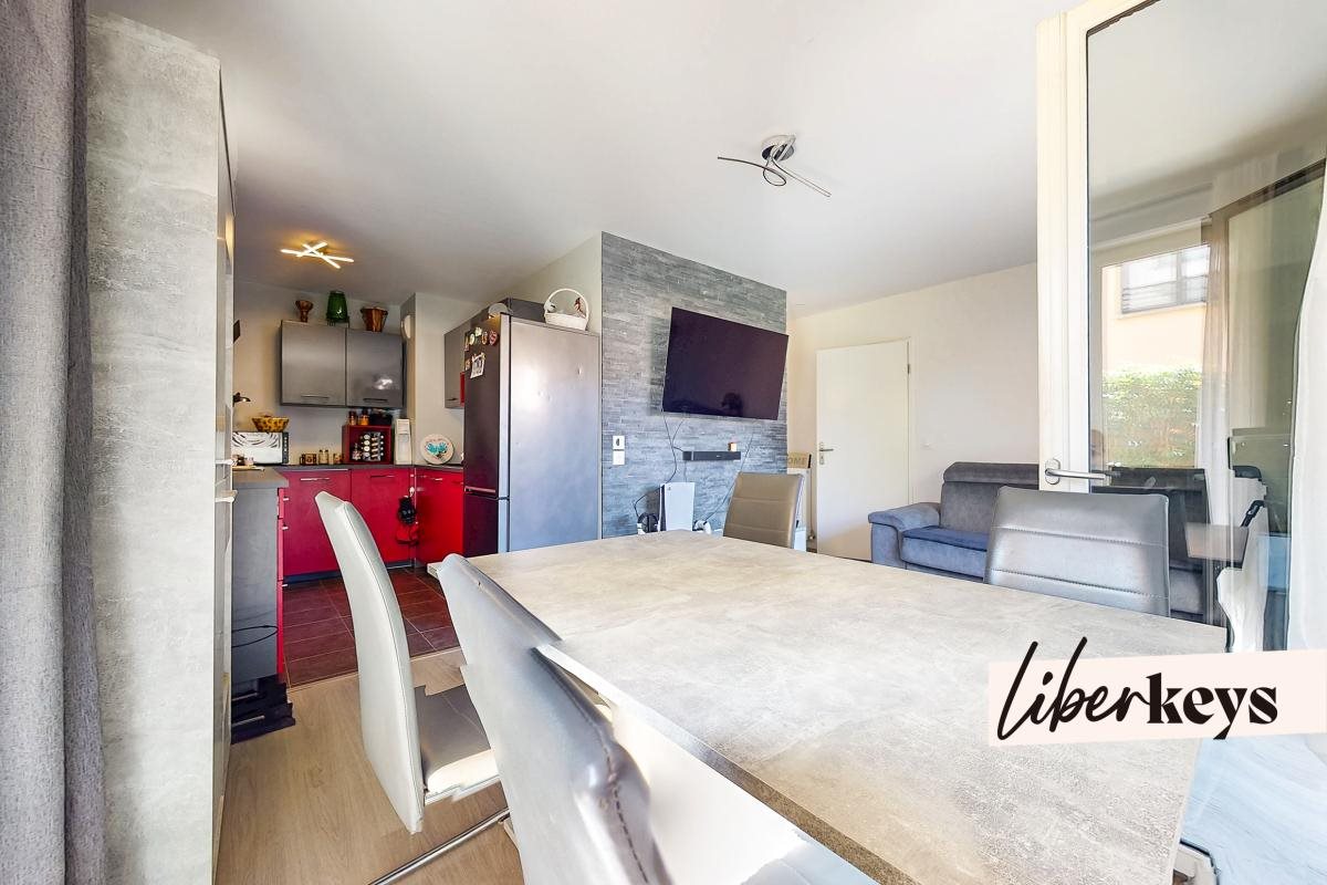 Appartement à vendre, 43m², Parmain