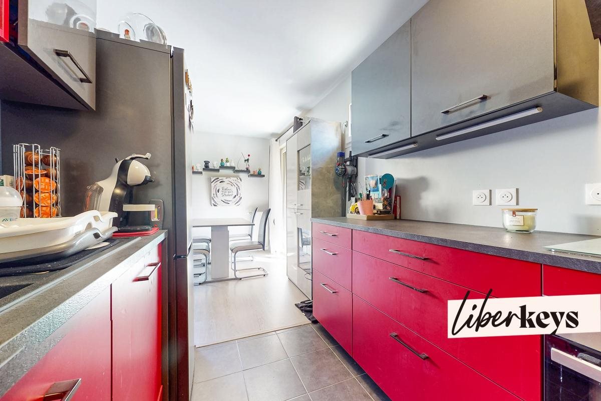 Appartement à vendre, 43m², Parmain