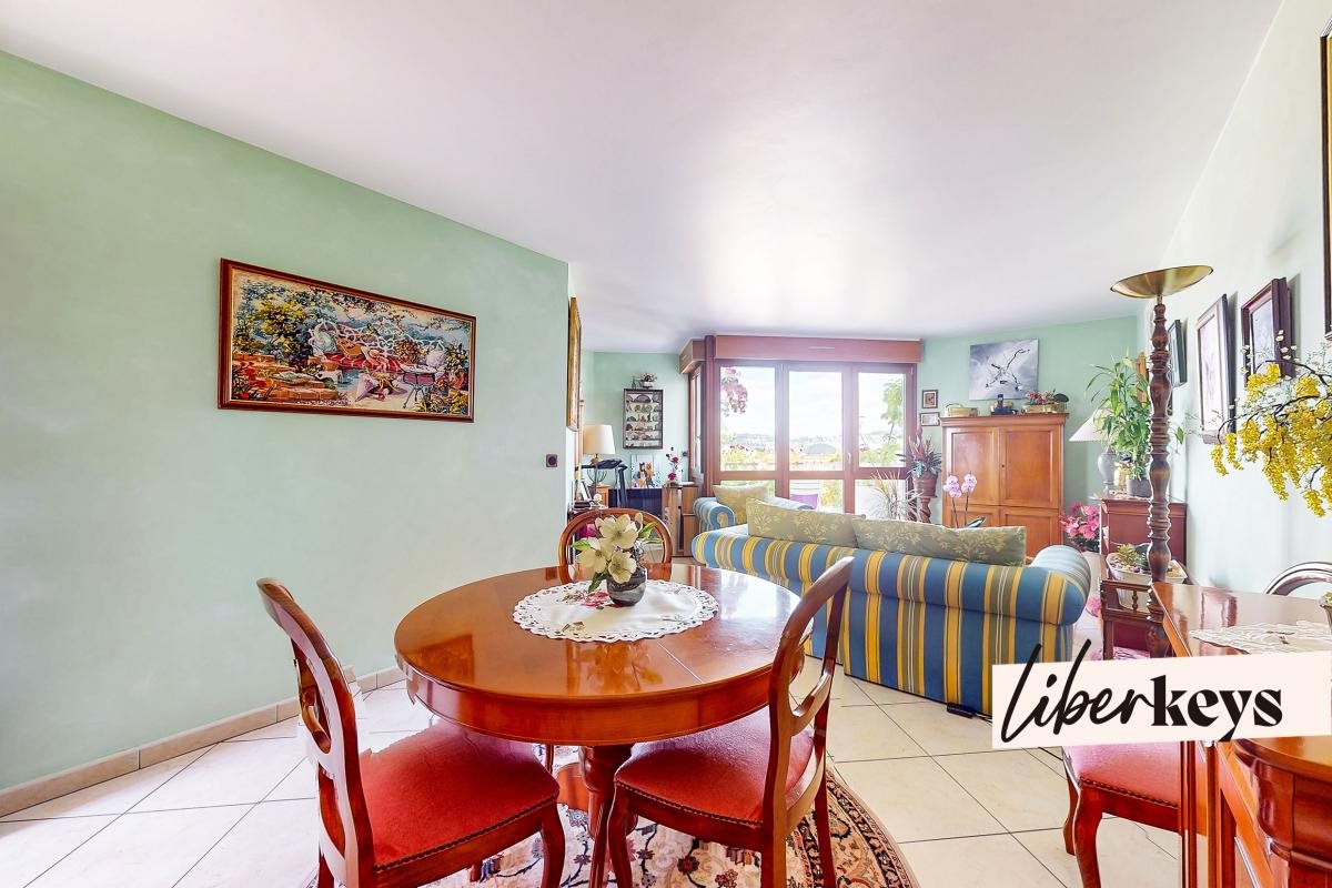 Appartement à vendre, 91m², Argenteuil