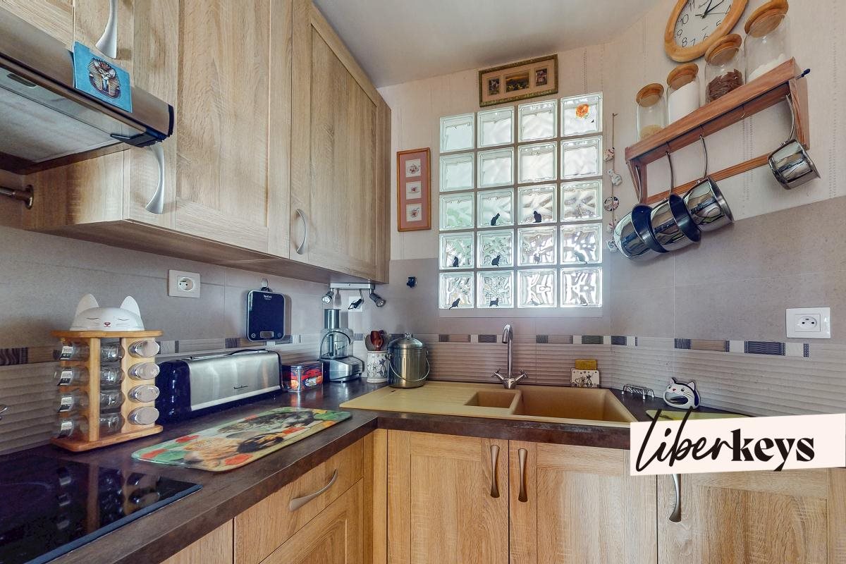 Appartement à vendre, 91m², Argenteuil