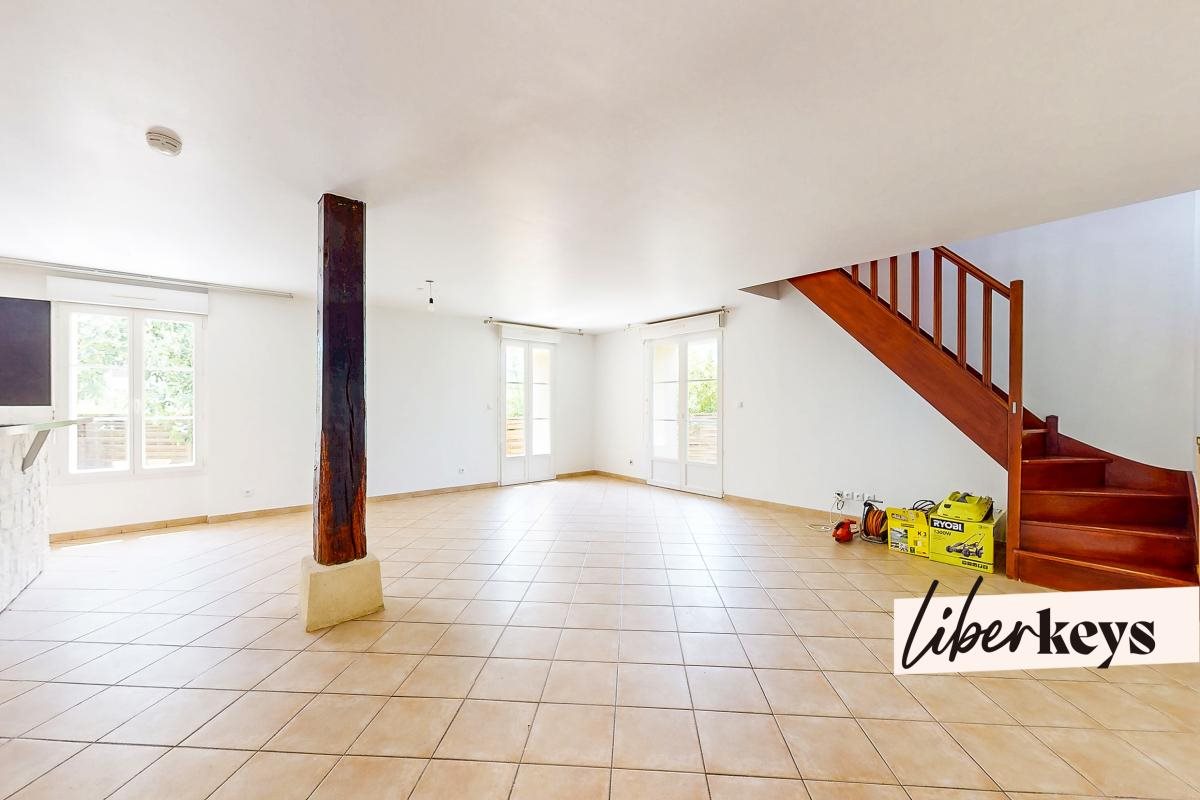 Maison à vendre, 109m², Bernes-sur-Oise