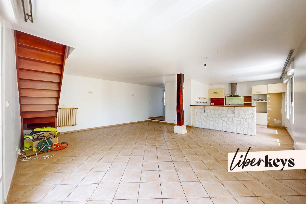 Maison à vendre, 109m², Bernes-sur-Oise
