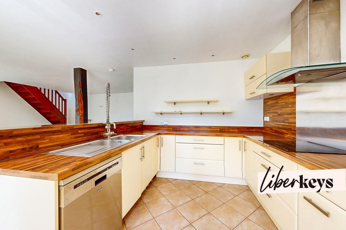 Maison à vendre, 109m², Bernes-sur-Oise