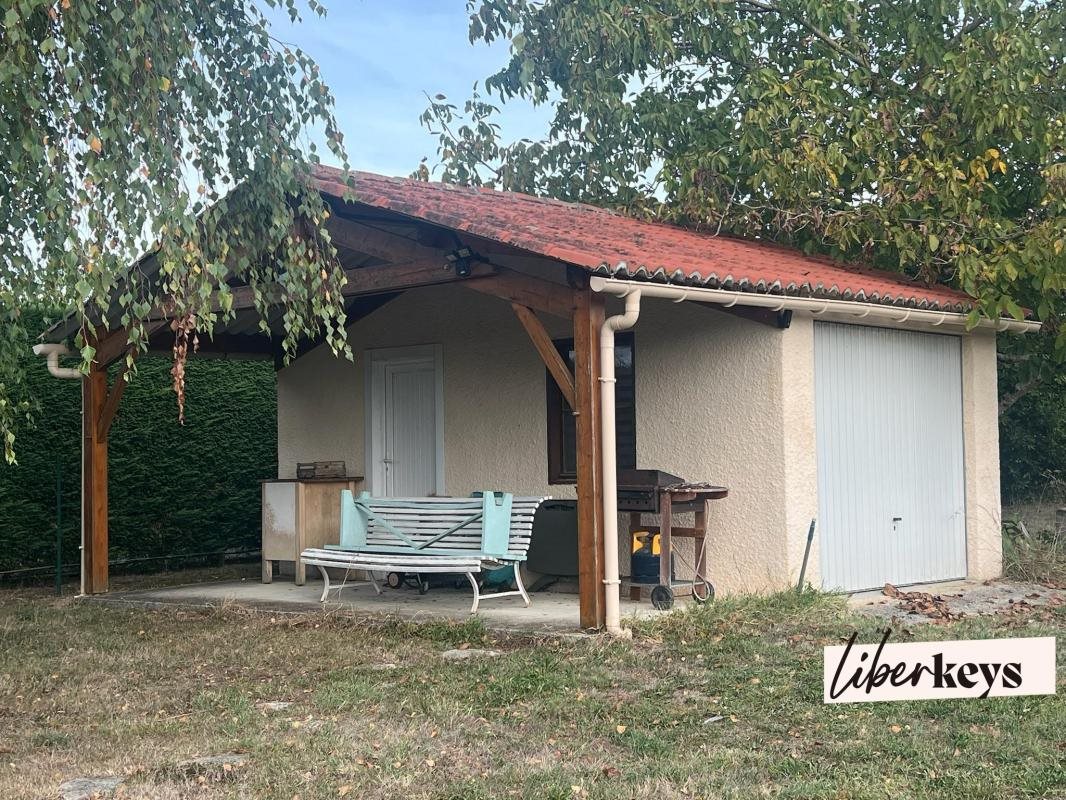 Maison à vendre, 105m², Lédat