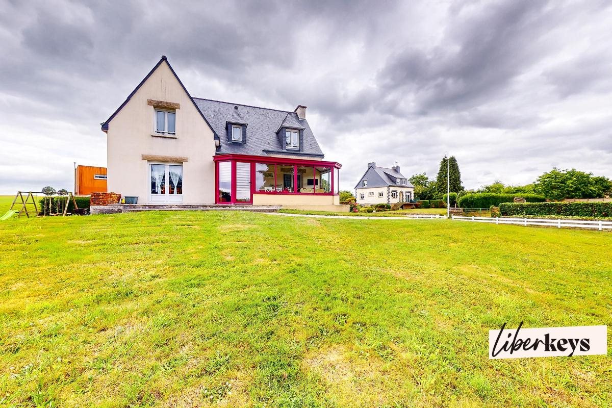 Maison à vendre, 162m², Le Mené