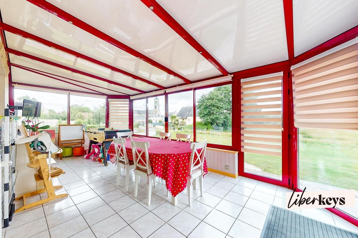 Maison à vendre, 162m², Le Mené