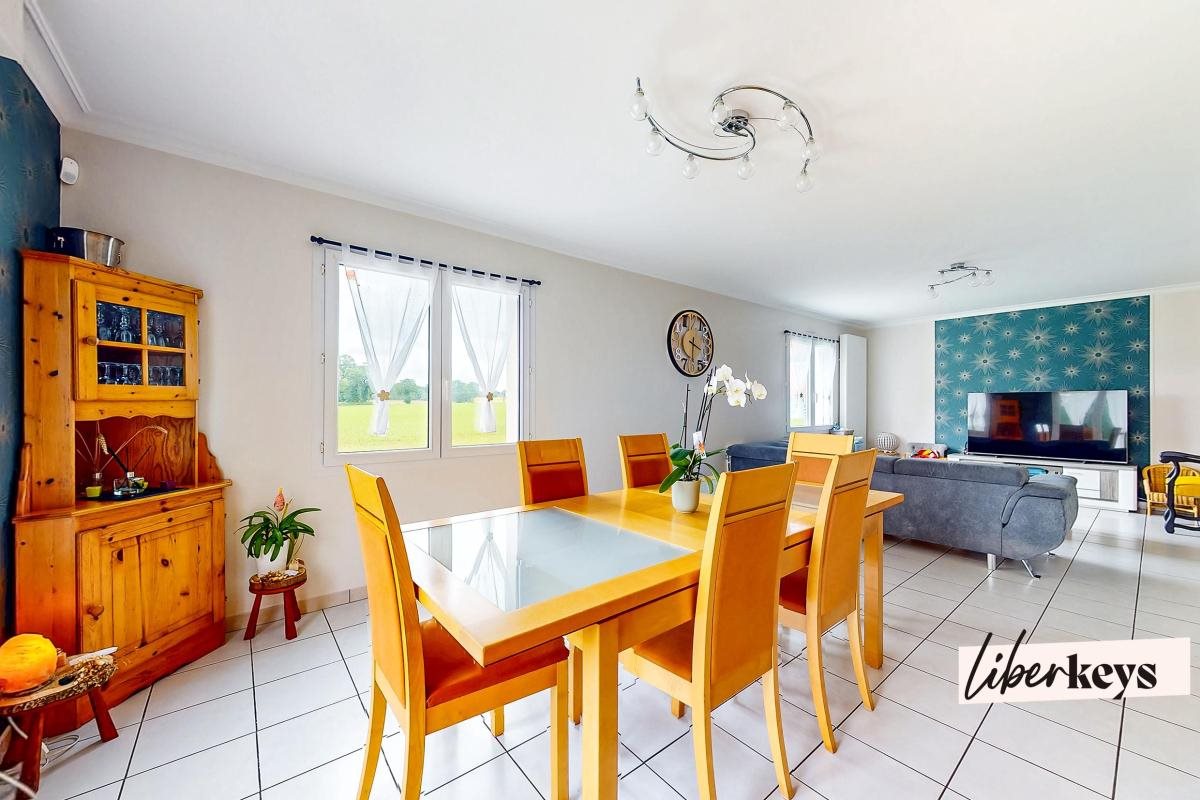 Maison à vendre, 162m², Le Mené